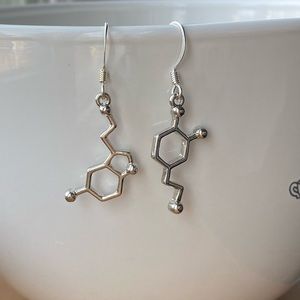 Chemical Earrings